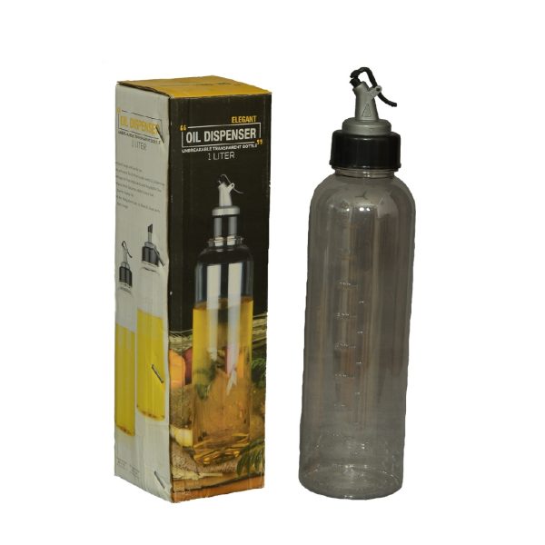 Plastic Water Bottle