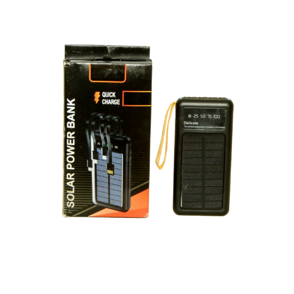 Solar Power Bank (10000)