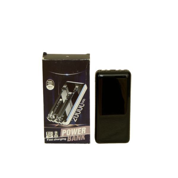 Solar Power Bank
