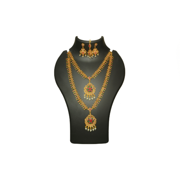 Long Chain 1Gram Gold