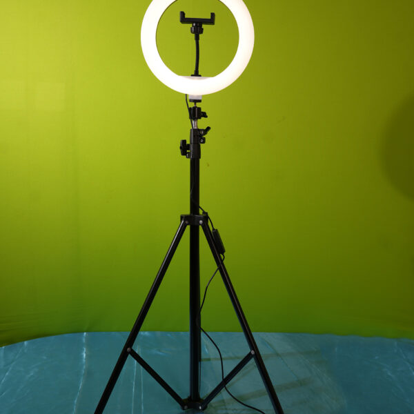 Ring Light and Stand