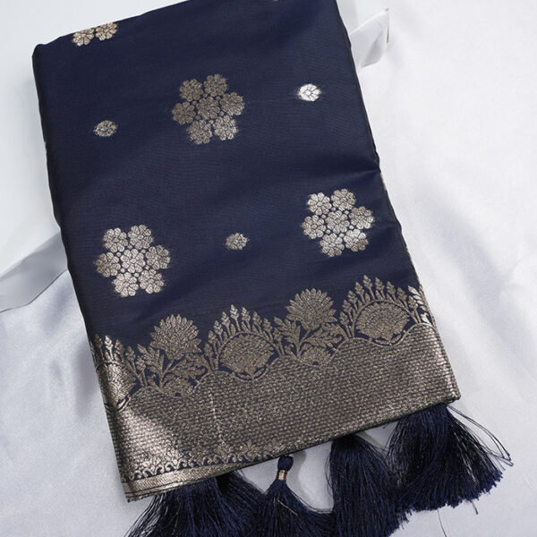 Old Zari Banaras Saree