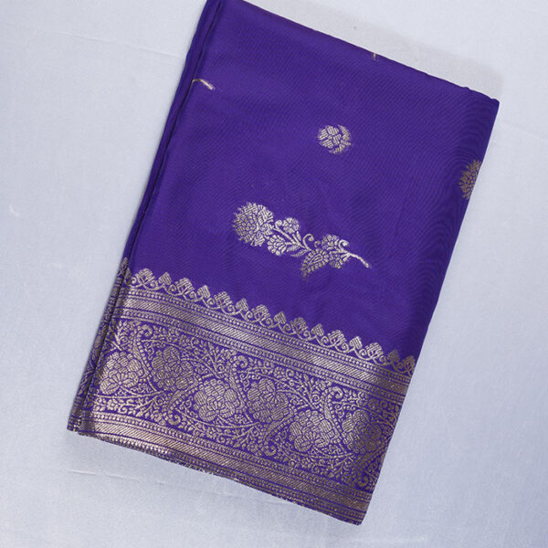 Chanderi Cotton Pattu Sarees