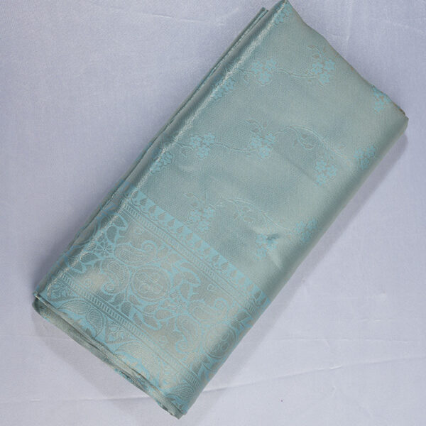 Double Jari Cotton Sarees
