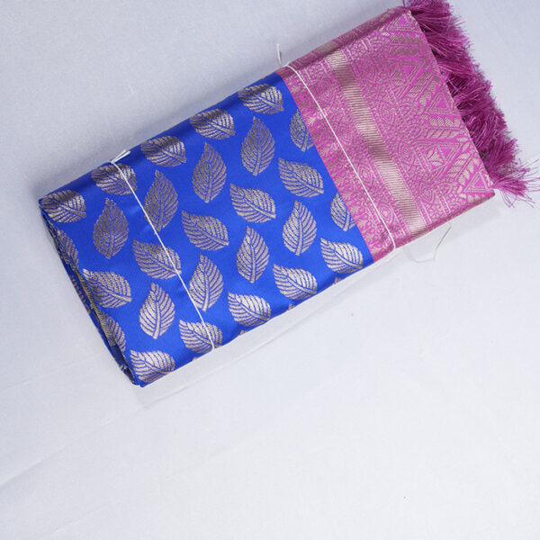 Gurukul Lichhi Banaras Saree