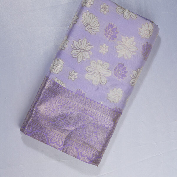 Mysore Silk Banaras Sarees