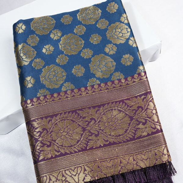 Paper Cotton Sarees
