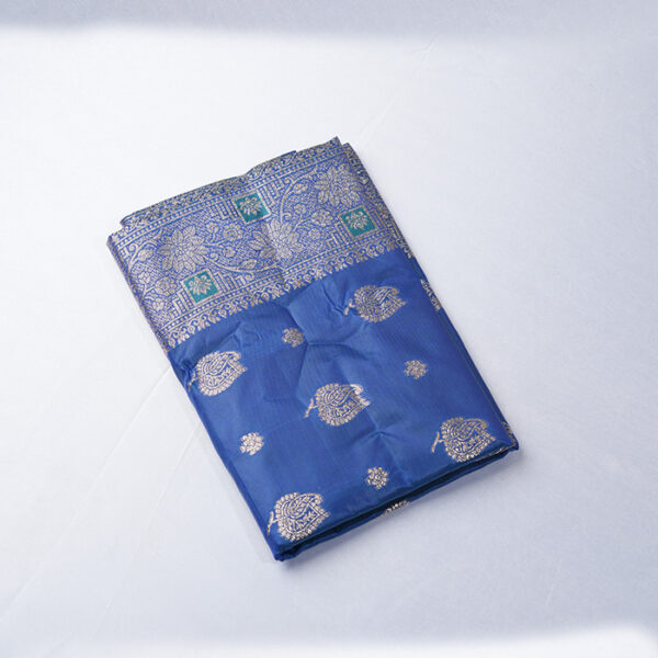 Sanjari Soft Pattu Silk Sarees