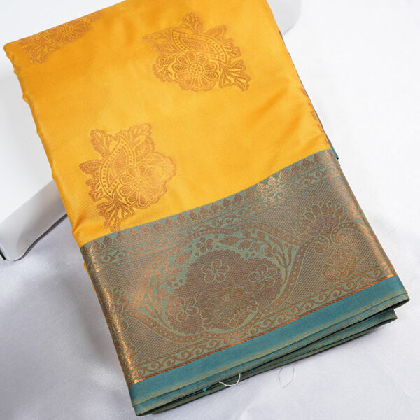 Soft Jasmin Pattu Sarees