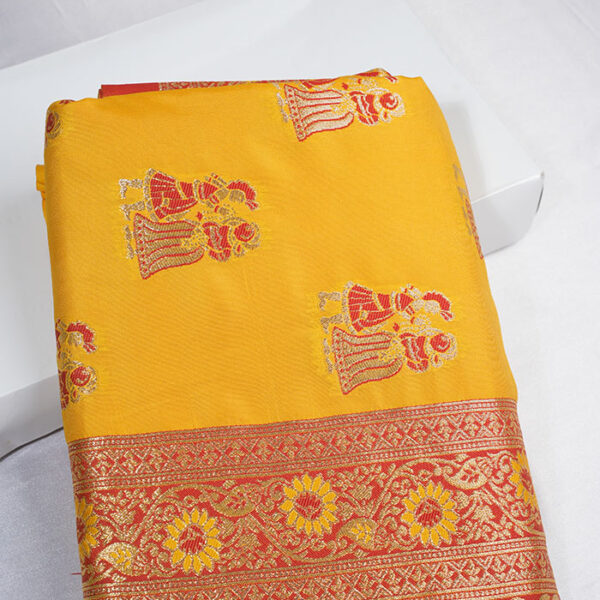 Soft Pattu Silks Sarees